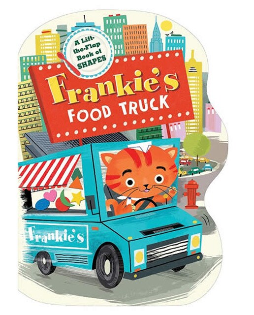 Frankie's food truck 1