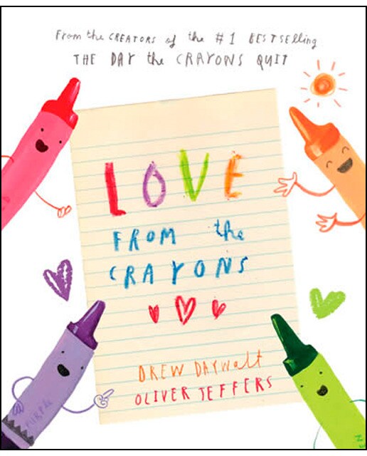 Imagem 0 de Love from the crayons