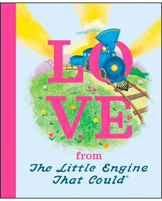 Imagem 0 de Love from the little engine that could