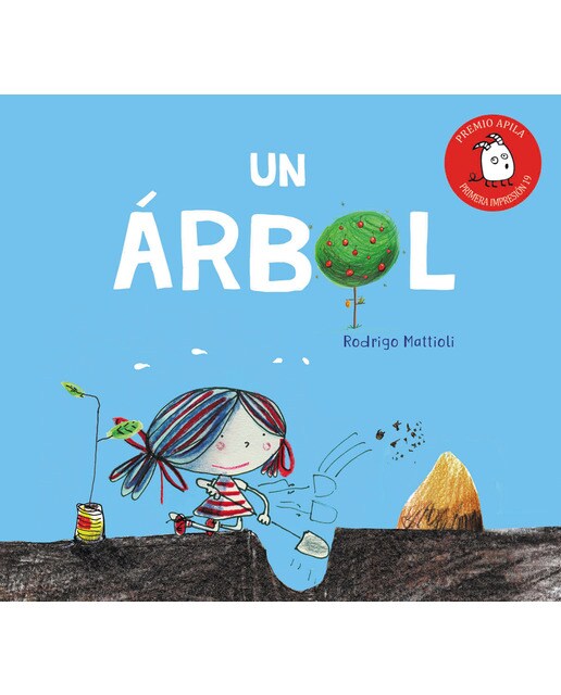 Imagem 0 de Un árbol(Tapa dura)