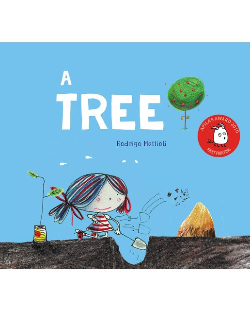 A tree(Tapa dura) 1