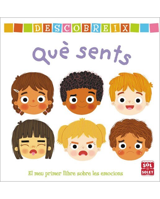 Descobreix què sents(Tapa dura) 1