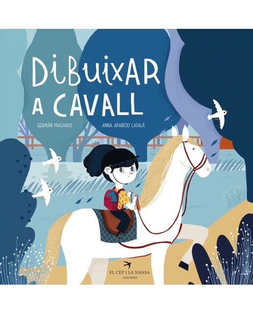 Dibuixar a cavall(Tapa dura) 1