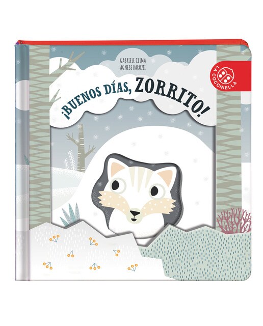 ¡Buenos días, zorrito 1