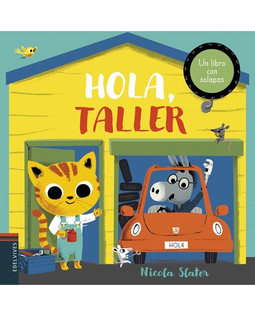 Hola, taller 1
