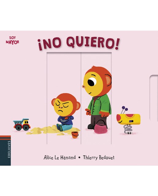 Imagem 0 de ¡No quiero! (Capa dura)