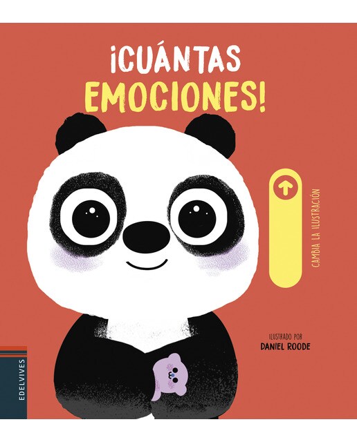 ¡Cuántas emociones! (Capa dura) 1