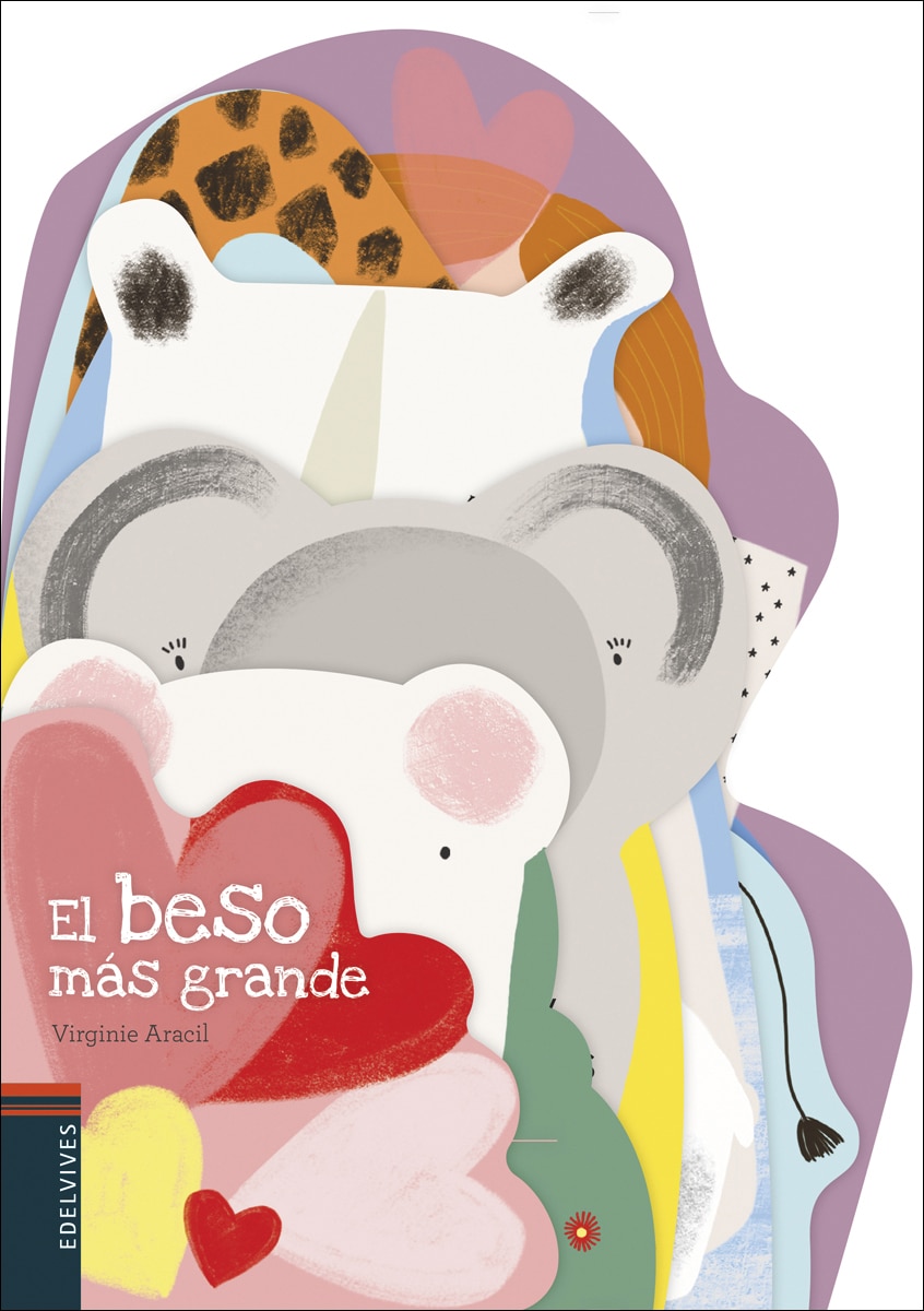 Imagem 0 de El beso más grande