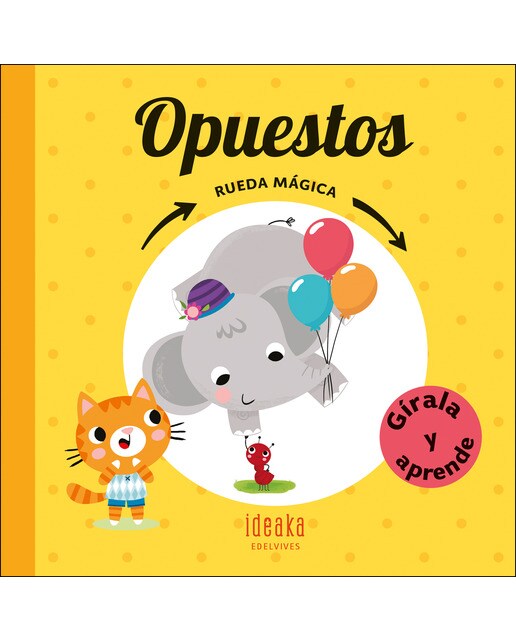 Opuestos(Tapa dura) 1