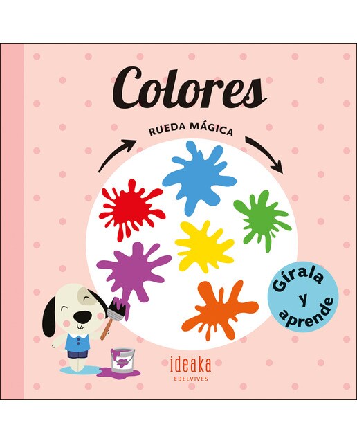Colores(Tapa dura) 1