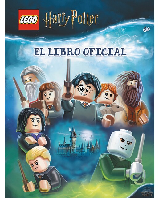 Harry Potter LEGO®: El libro oficial (Capa dura) 1