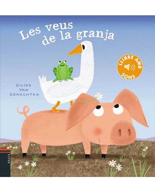 Imagem 0 de Les veus de la granja(Tapa dura)