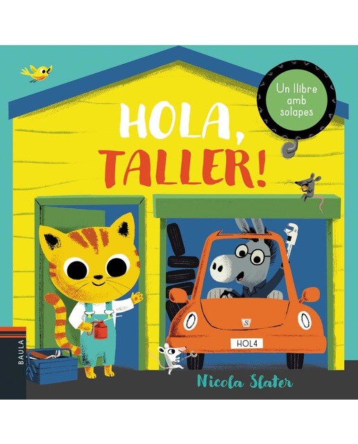 Hola, taller! 1
