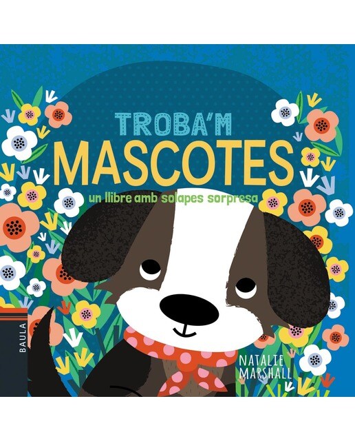 Mascotes(Tapa dura) 1