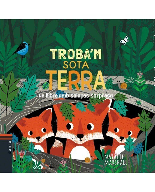 Sota terra(Tapa dura) 1