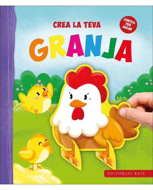 Crea la teva GRANJA 1