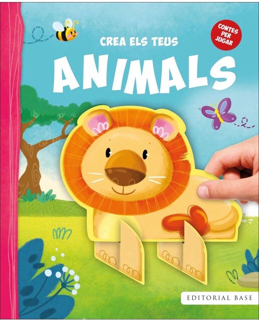 Crea els teus ANIMALS 1