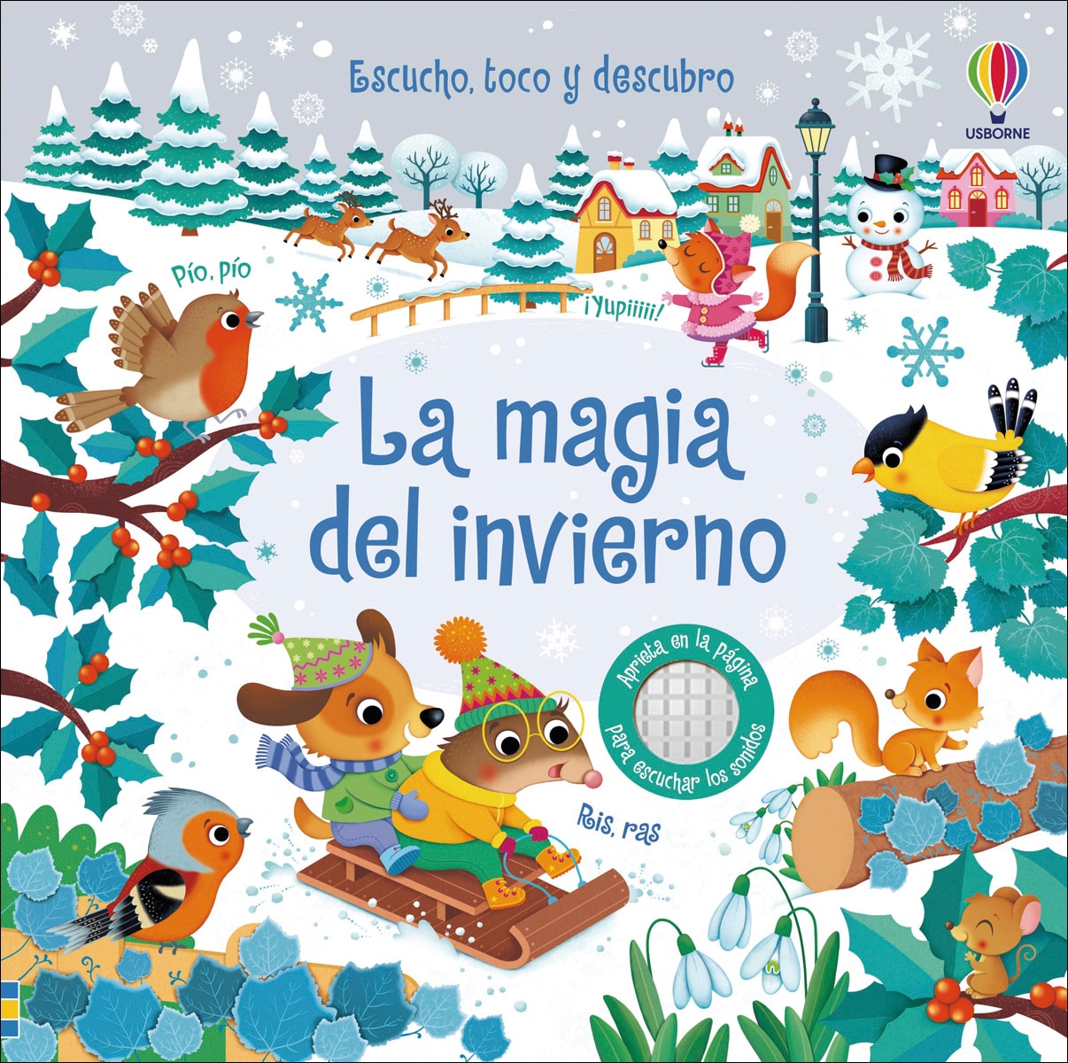 Imagem 0 de La magia del invierno