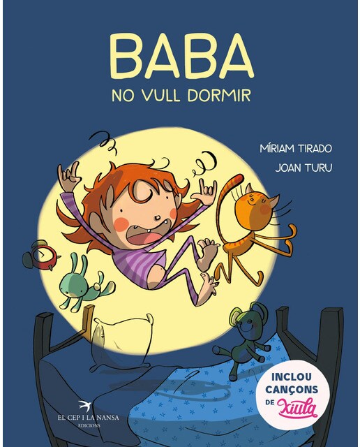 Imagem 0 de Baba, no vull dormir(Tapa dura)
