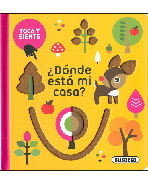¿Dónde está mi casa? (Capa dura) 1