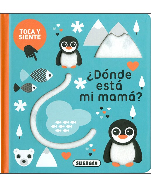 ¿Dónde está mi mamá? (Capa dura) 1