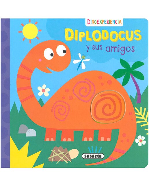 Diplodocus y sus amigos 1