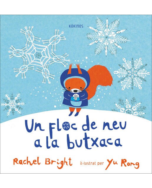 Imagem 0 de Un floc de neu a la butxaca(Tapa dura)
