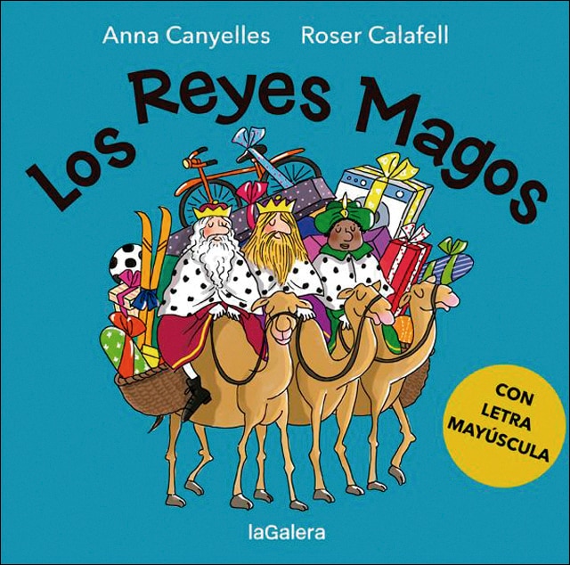 Los Reyes Magos 1
