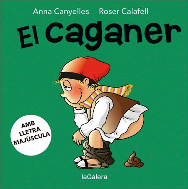 Imagem 0 de El Caganer (Capa dura)