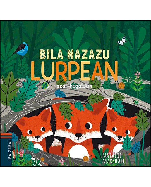 Lurpean(Tapa blanda) 1