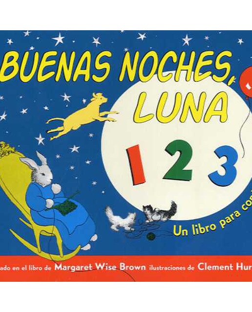 Imagem 0 de BUENAS NOCHES LUNA 1 2 3