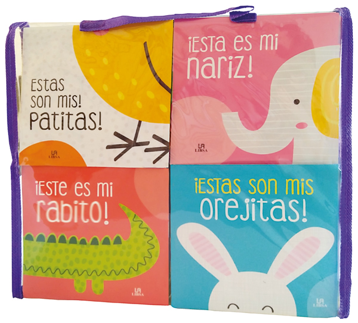 Pack Mis Primeras Pistas (Capa dura) 1