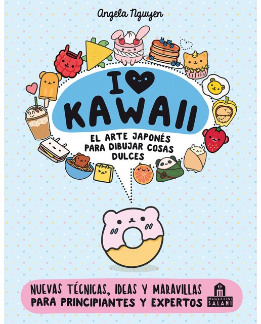 Imagem 0 de I love Kawaii. El arte japonés de para dibujar cosas dulces (Capa mole)
