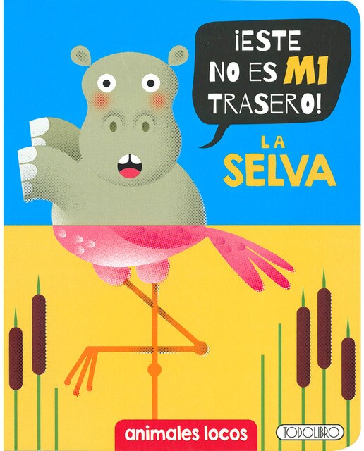 La selva(Tapa dura) 1