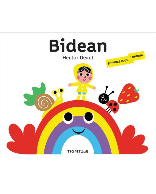Bidean (Tapa dura) 1