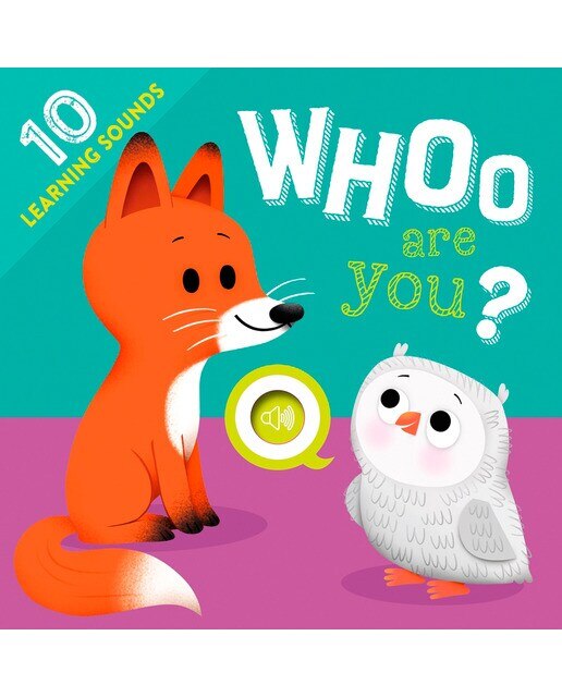 Whoo are you? 1