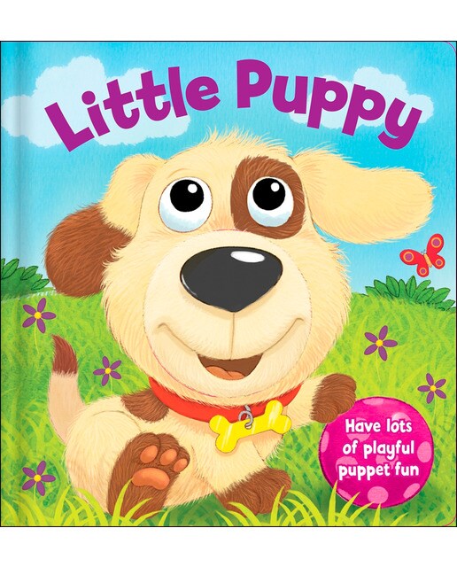 Little puppy 1