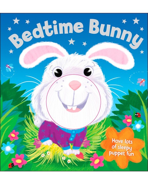 Bedtime bunny 1