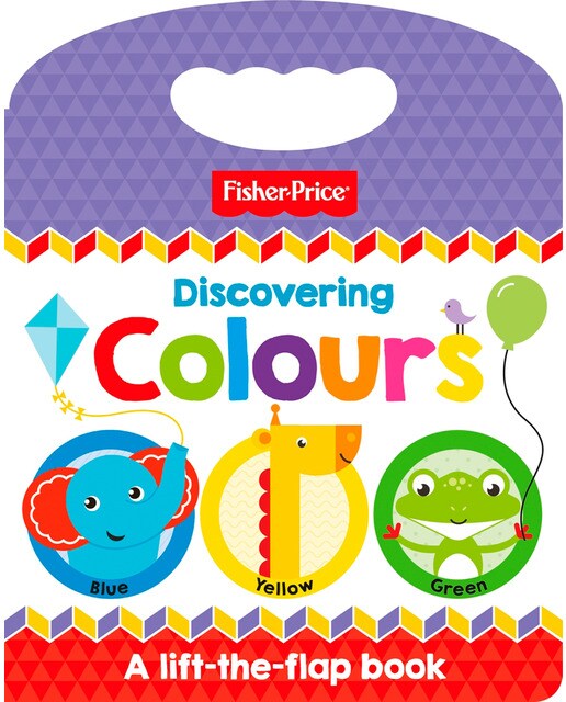 Fisher price: discovering colours 1