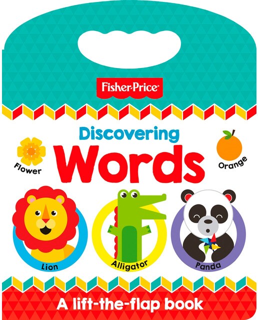 Fisher price: discovering words 1