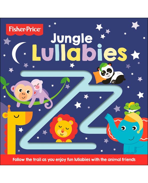 Fisher price: jungle lullabies 1