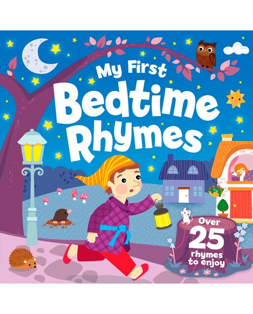 My first bedtime rhymes 1