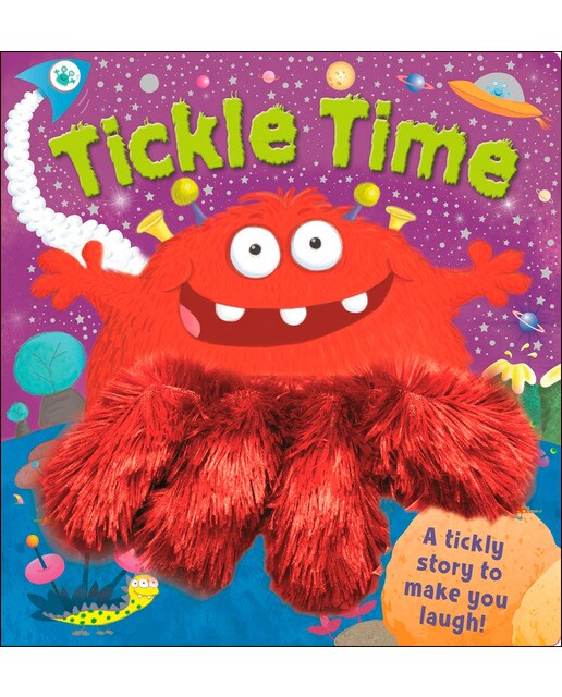 Tickle time 1