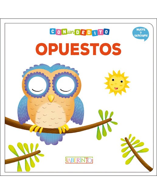 Opuestos(Tapa dura) 1