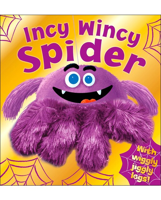 Incy wincy spider 1