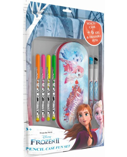 Frozen 2. Estuche de colores 1