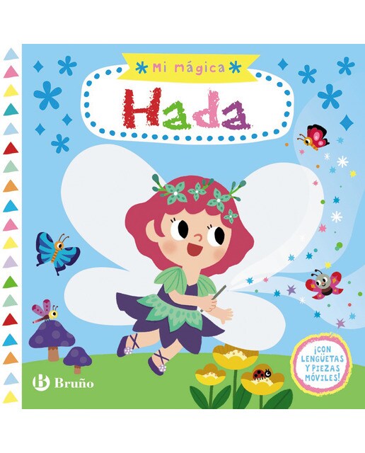 Mi mágica hada(Tapa dura) 1