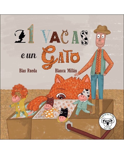 21 vacas e un gato 1