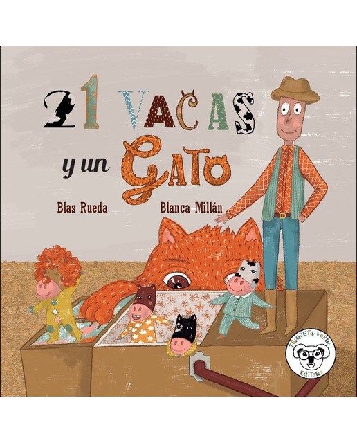 21 vacas y un gato 1