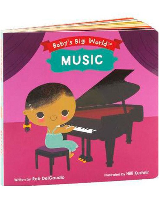 Baby's big world: music 1